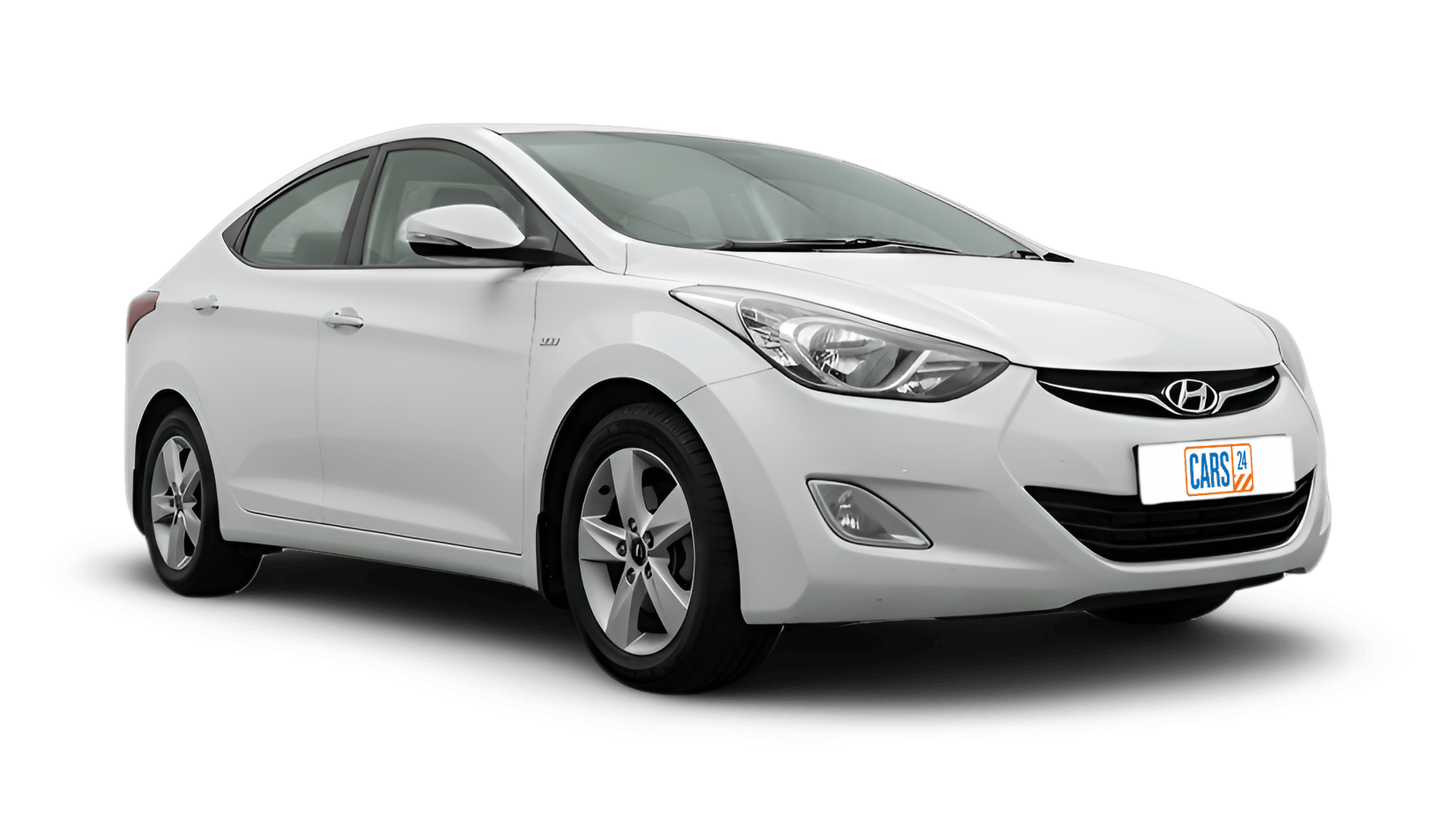 2012 Hyundai New Elantra - Sedan - Diesel - Manual - ₹4.10 lakh